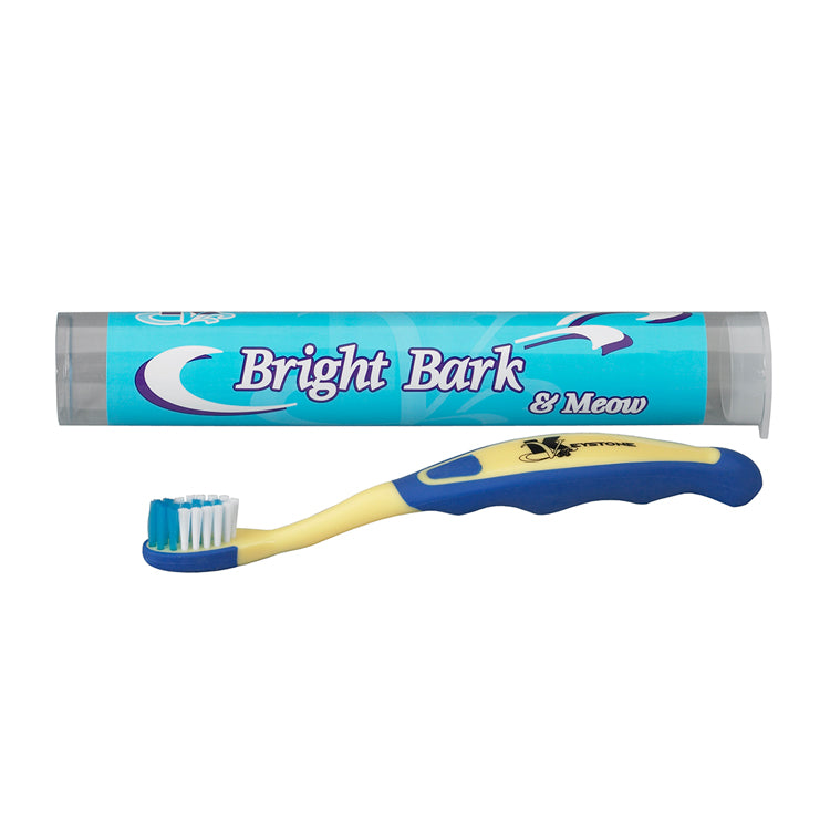GEL TOOTHPASTE & TOOTHBRUSH