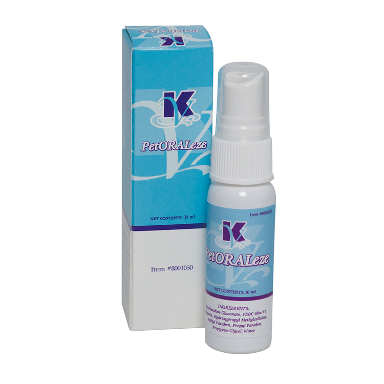 ORAL SPRAY