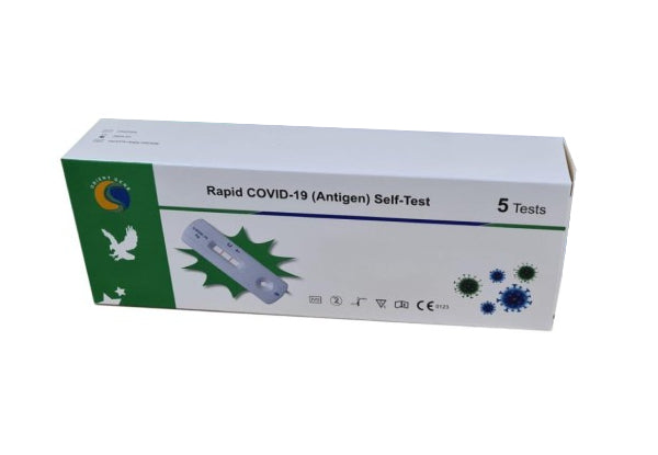 N95 MASKS, RAT TESTS, VIRAWIPES PACK 1