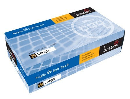 GLoves, Nitrile, Powder free, Carton/1000